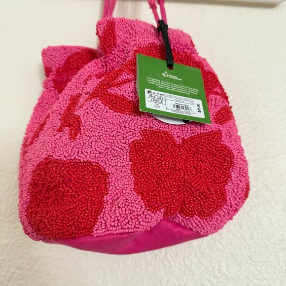 Kate Spade x Target Beaded Drawstring Bucket Bag - Picture 5 of 10